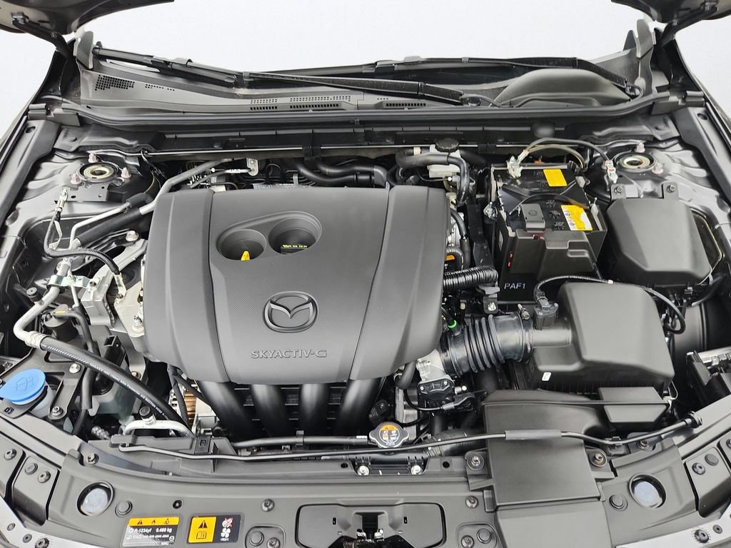 New 2026 MAZDA MAZDA3 2.5 S Sedan w/ Preferred Pkg FWD image 28
