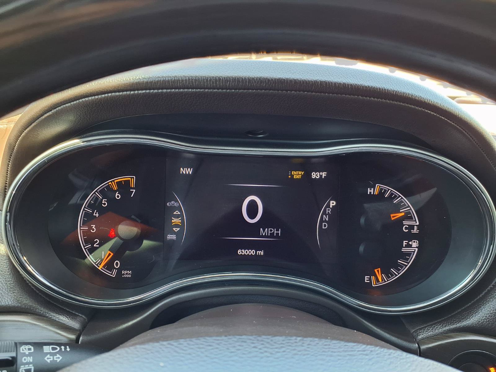 Used 2019 Jeep Grand Cherokee Overland AWD/4WD image 29