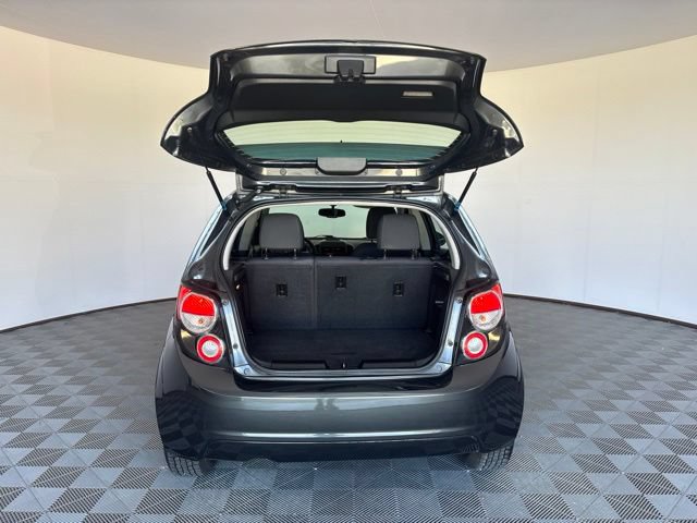 Used 2015 Chevrolet Sonic LT FWD image 19