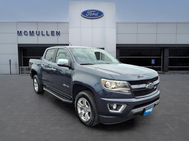 Used 2018 Chevrolet Colorado Z71 w/ Centennial Edition AWD/4WD image 3
