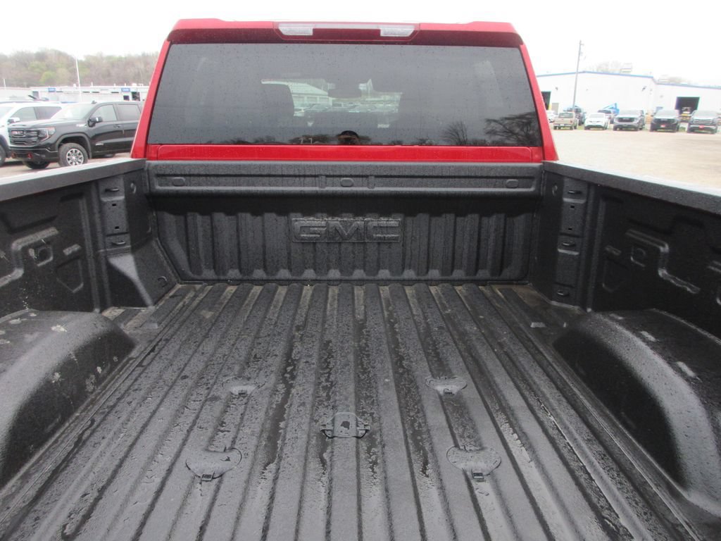 New 2026 GMC Sierra 2500 SLT AWD/4WD image 6