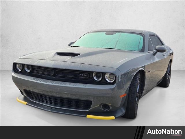 Used 2023 Dodge Challenger R/T w/ Blacktop Package