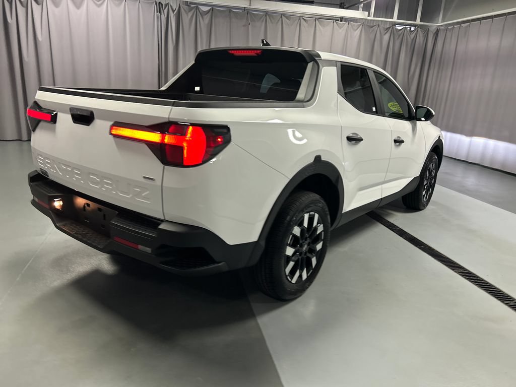 New 2026 Hyundai Santa Cruz SE AWD/4WD image 7