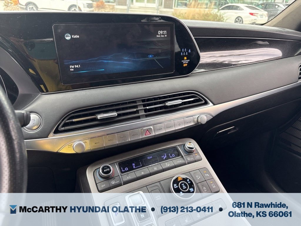 Used 2022 Hyundai Palisade Calligraphy AWD/4WD image 4