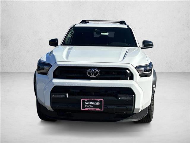 Certified 2025 Toyota 4Runner SR5 video 2