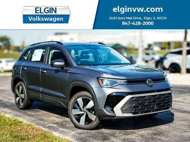 New 2025 Volkswagen Taos S