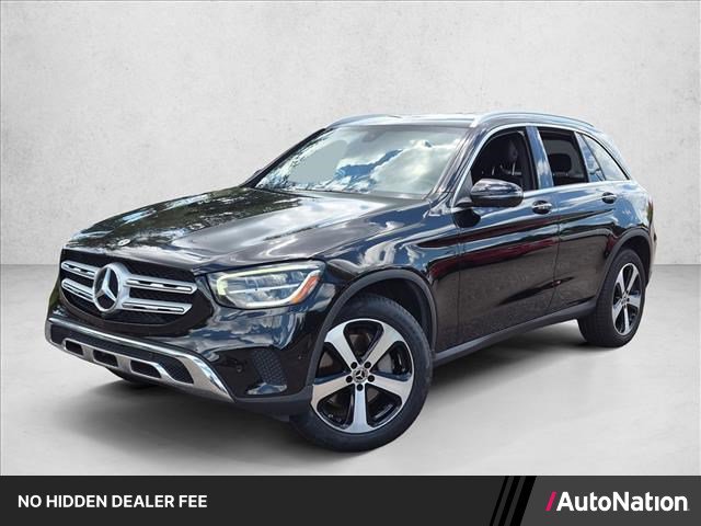 Used 2020 Mercedes-Benz GLC 300 image 1