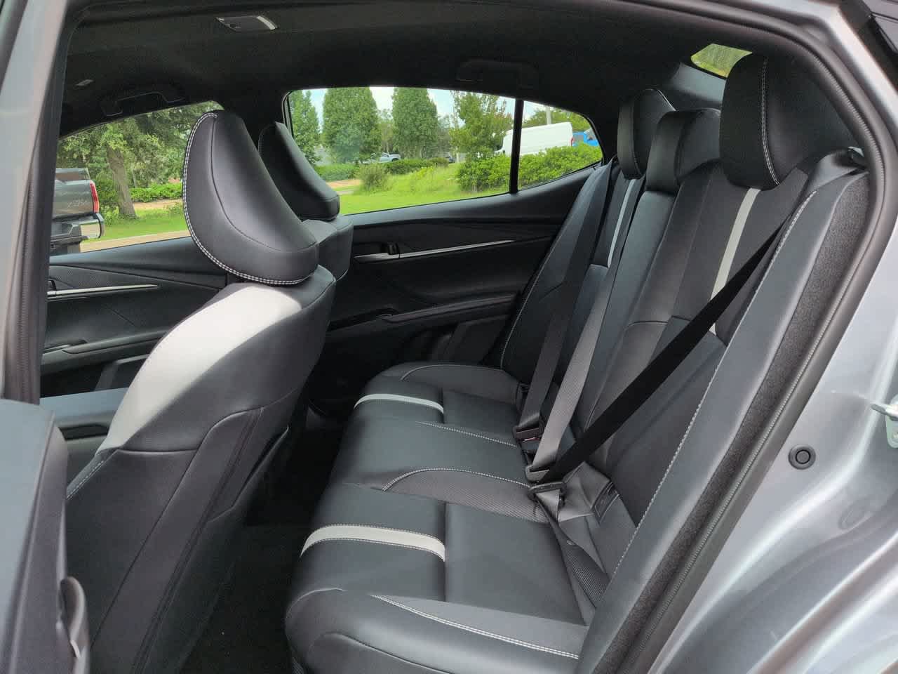 Certified 2026 Toyota Camry SE FWD image 13