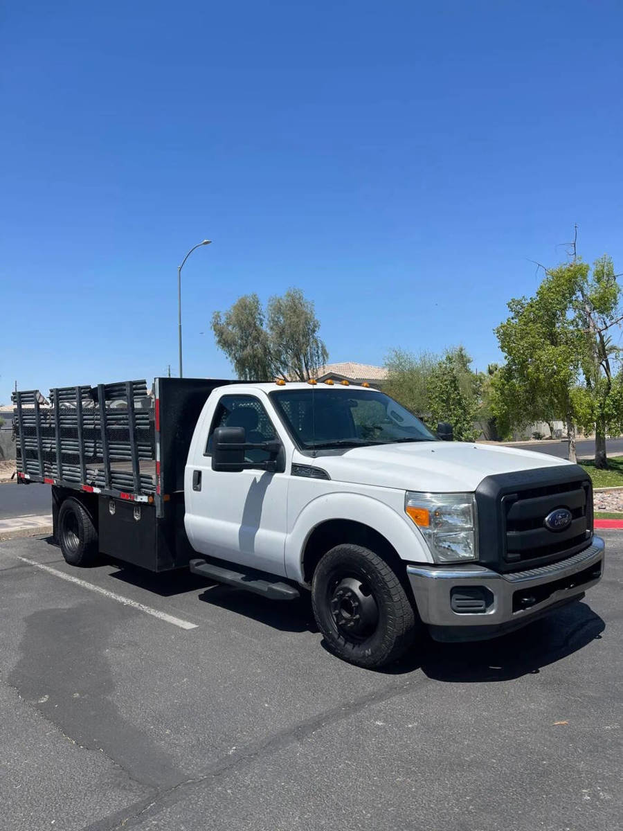 Used 2014 Ford F350 XL w/ XL Value Package image 2