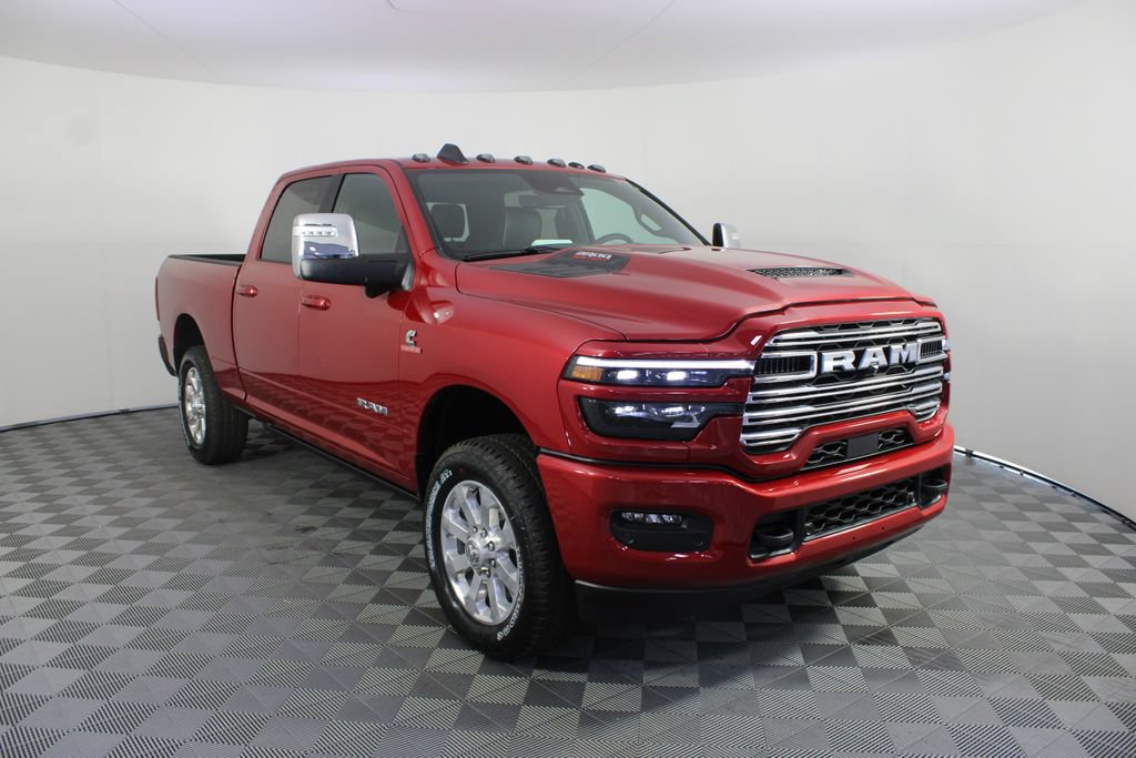 New 2027 RAM 2500 Laramie w/ Sport Appearance Package AWD/4WD image 28