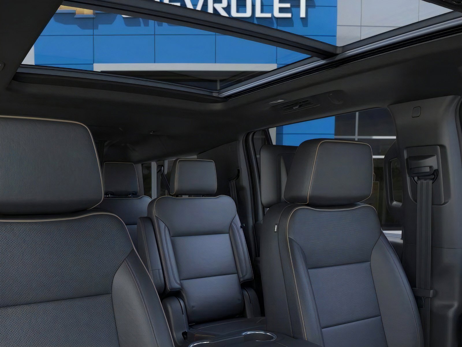 New 2026 Chevrolet Suburban Premier image 24