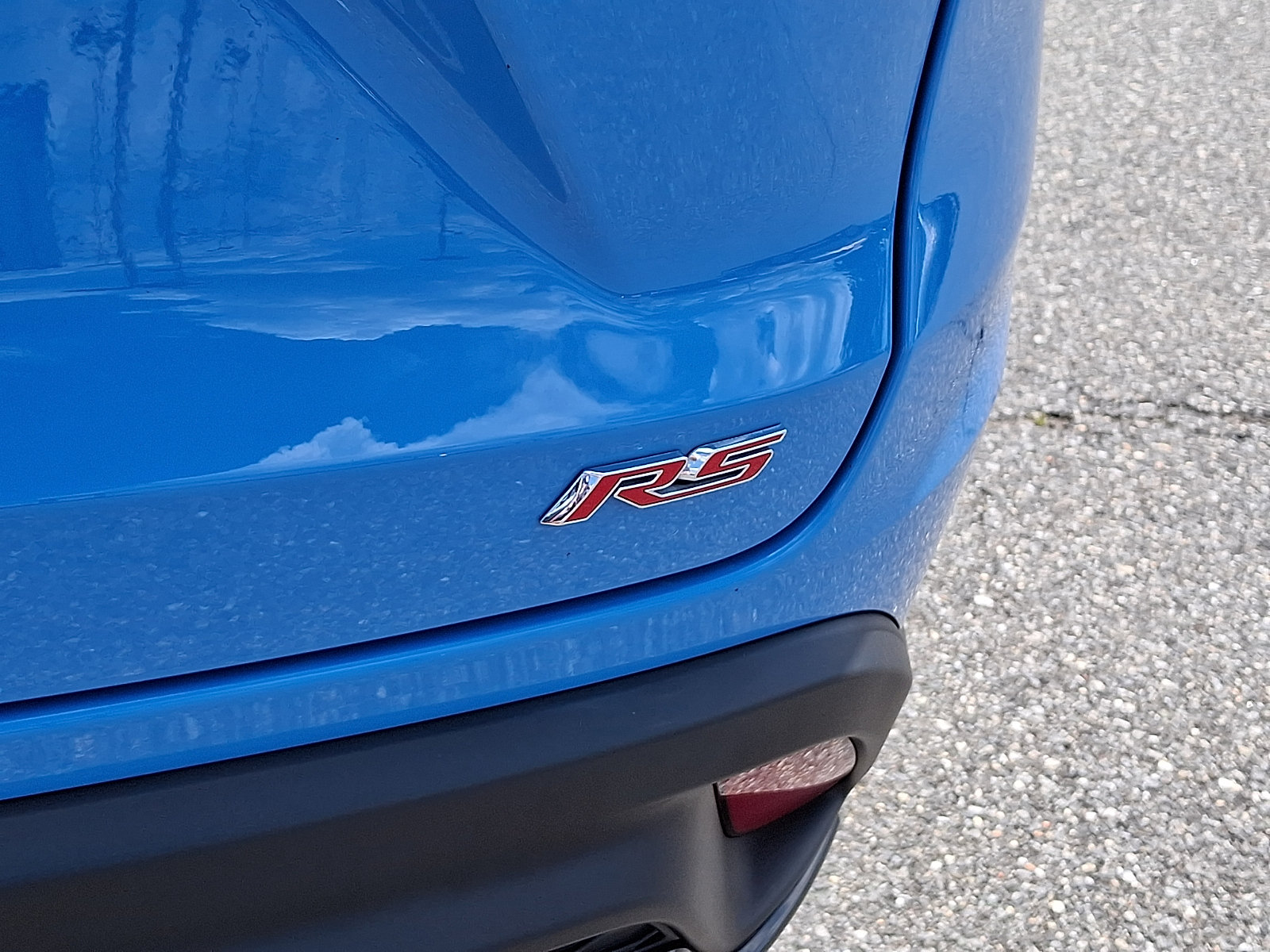 Certified 2024 Chevrolet Trax RS w/ Sunroof Package FWD image 28
