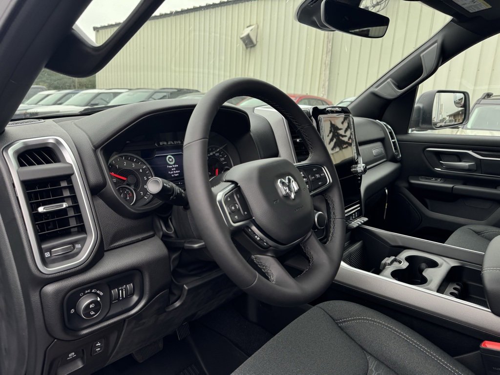 New 2026 RAM 1500 Big Horn image 12