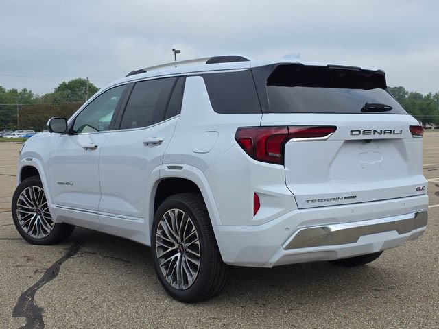 New 2027 GMC Terrain Denali AWD/4WD image 14