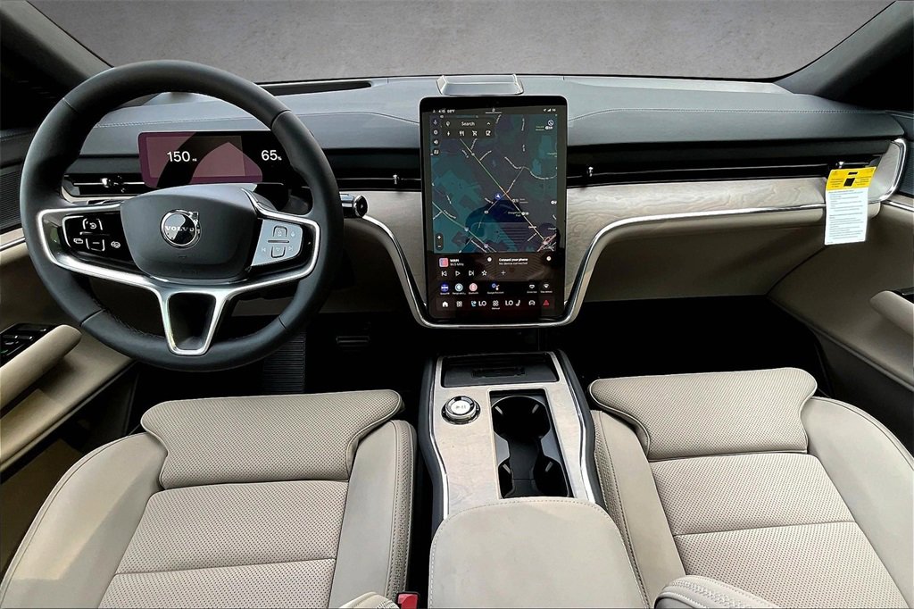 New 2025 Volvo EX90 Plus image 5