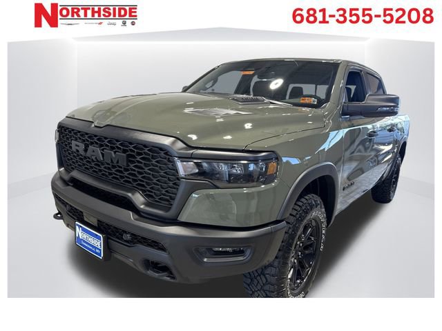 New 2026 RAM 1500 Rebel w/ Rebel Level 1 Equipment Group 360° Tour