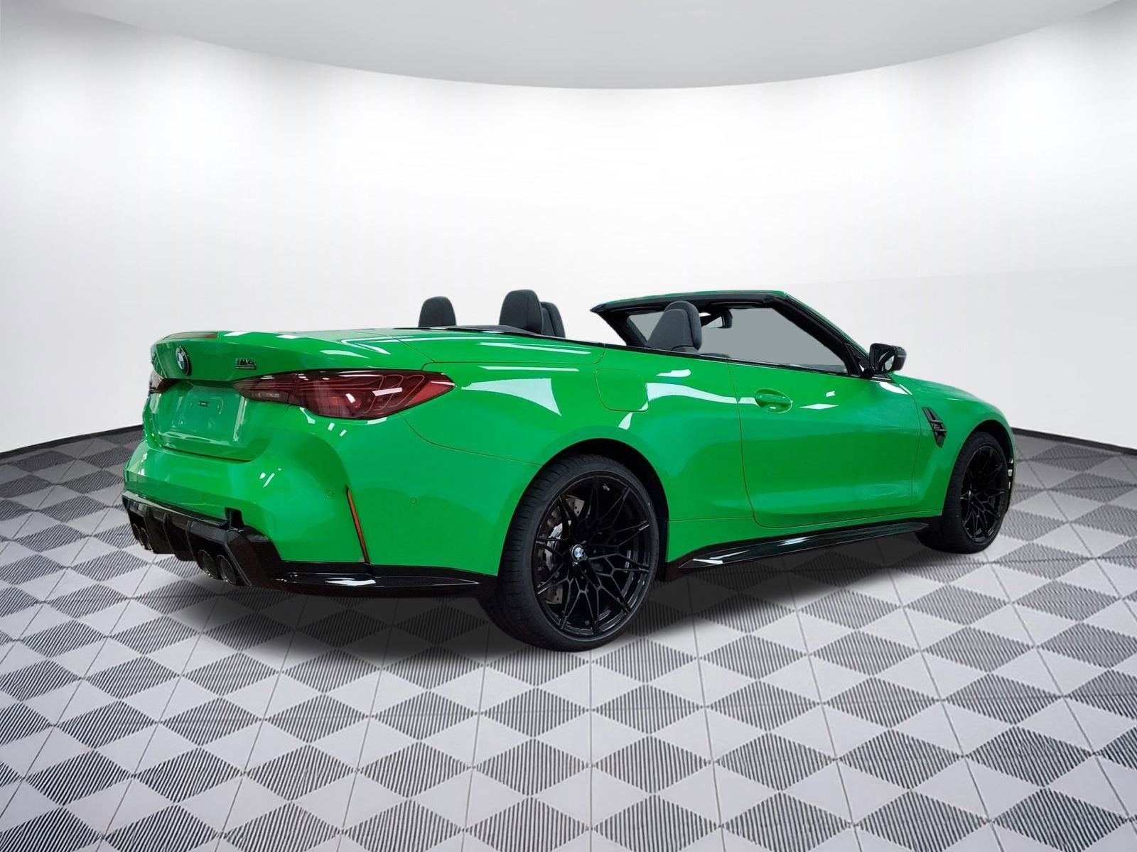 New 2026 BMW M4 xDrive Competition w/ M Carbon Exterior Package image 8