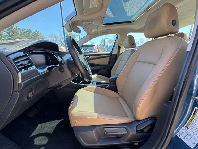 Used 2019 Volkswagen Jetta SEL image 10