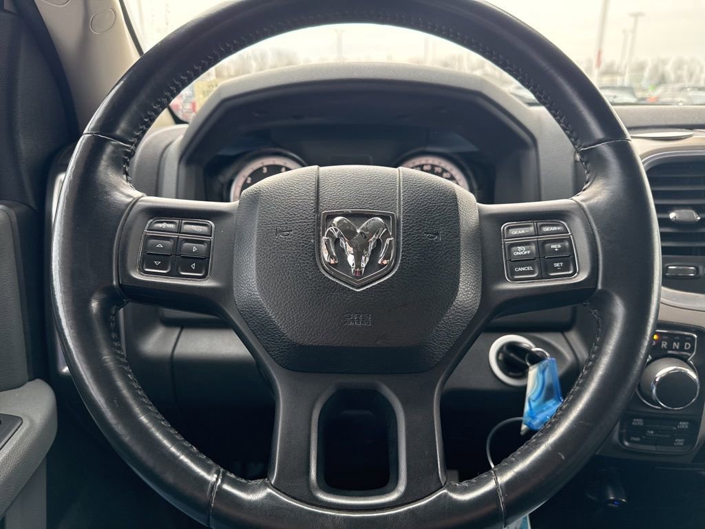 Used 2015 RAM 1500 Big Horn image 18