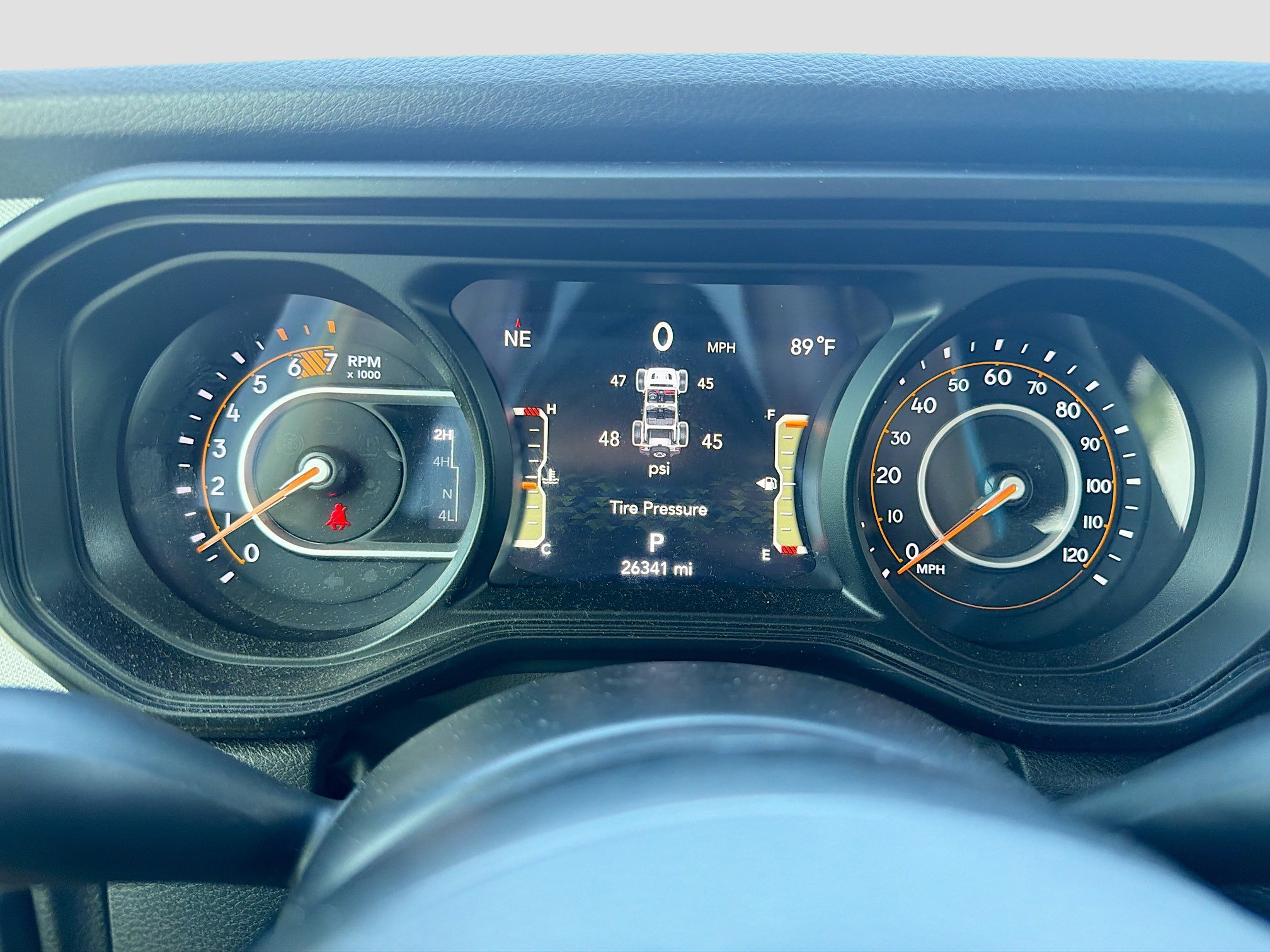 Used 2024 Jeep Wrangler Sport S AWD/4WD image 38