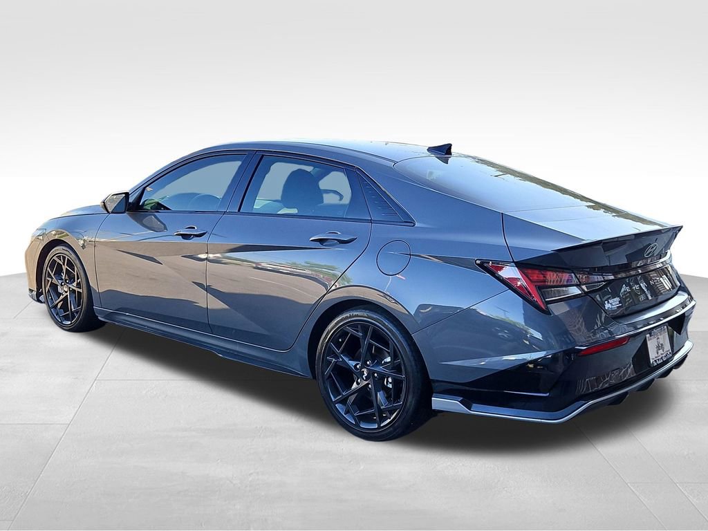Used 2024 Hyundai Elantra N Line FWD image 5