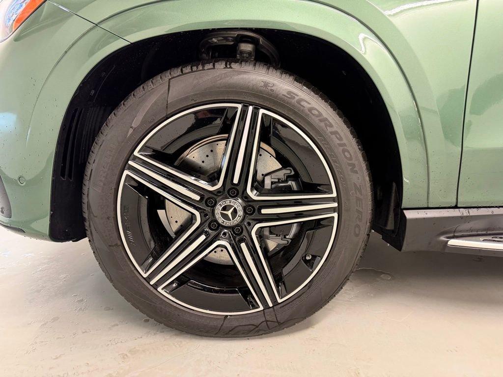 New 2026 Mercedes-Benz GLE 350 4MATIC image 9