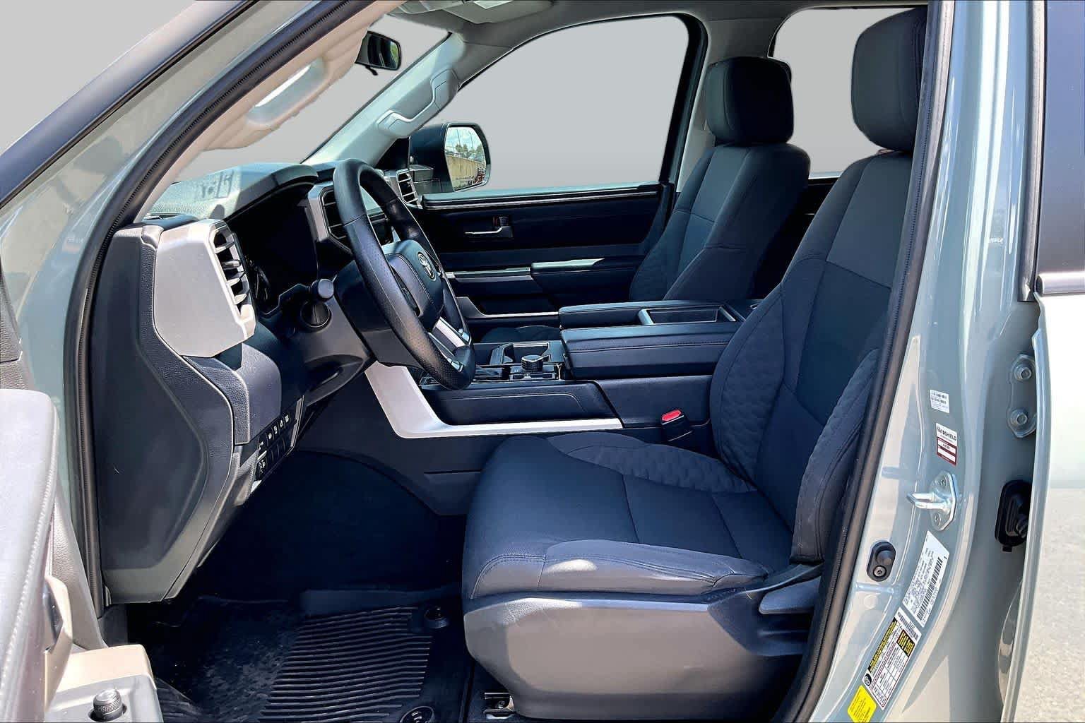 Used 2024 Toyota Tundra SR5 AWD/4WD image 10