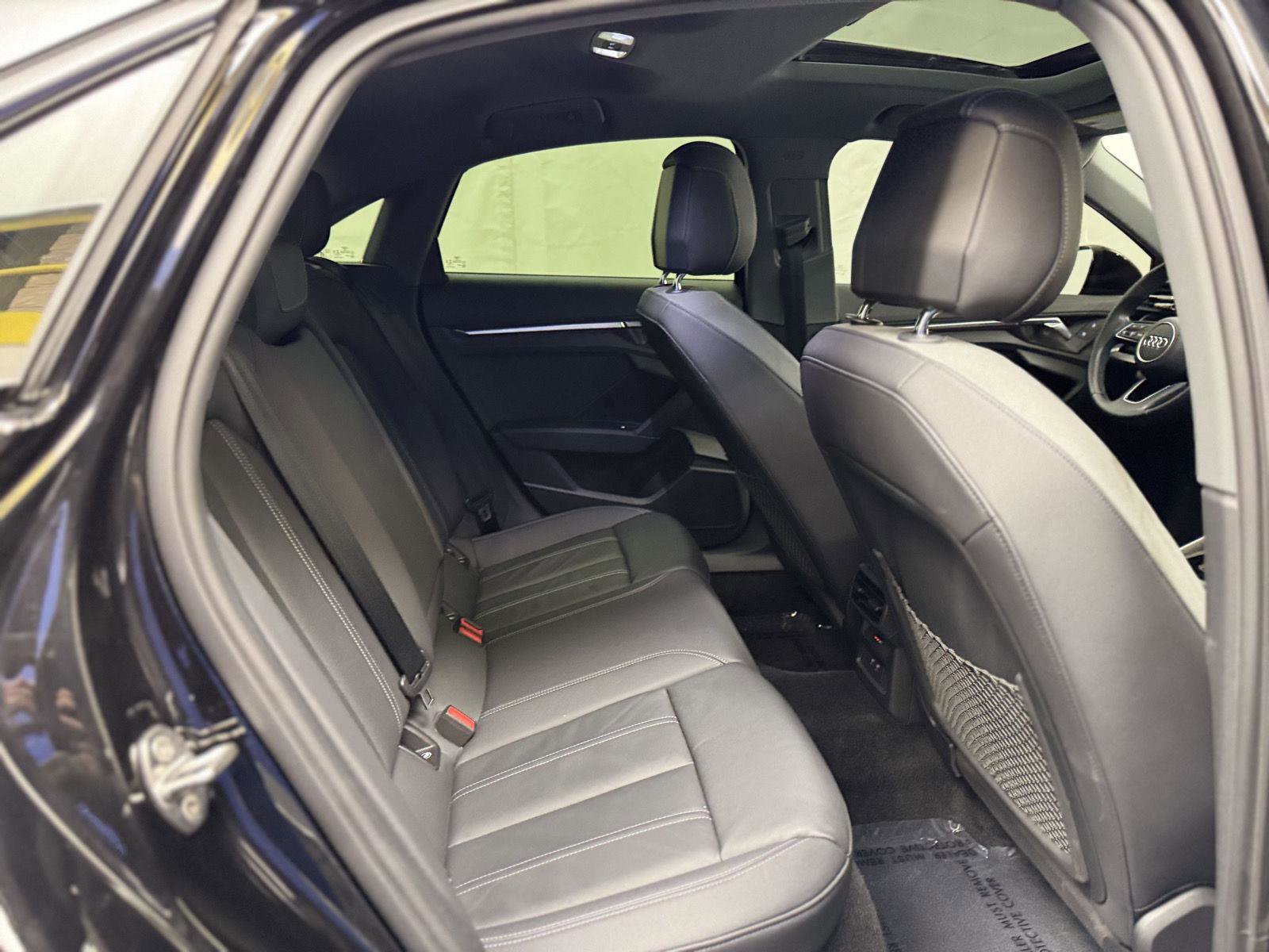 Used 2022 Audi A3 2.0T Premium w/ Black Optic Sport Package image 35