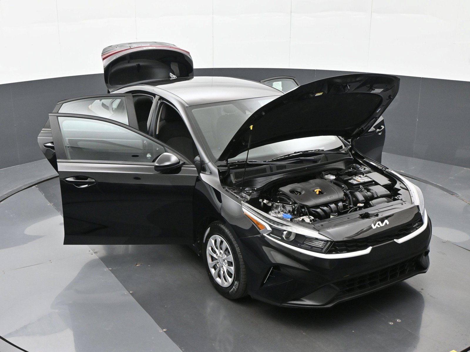 Used 2024 Kia Forte LX FWD image 45