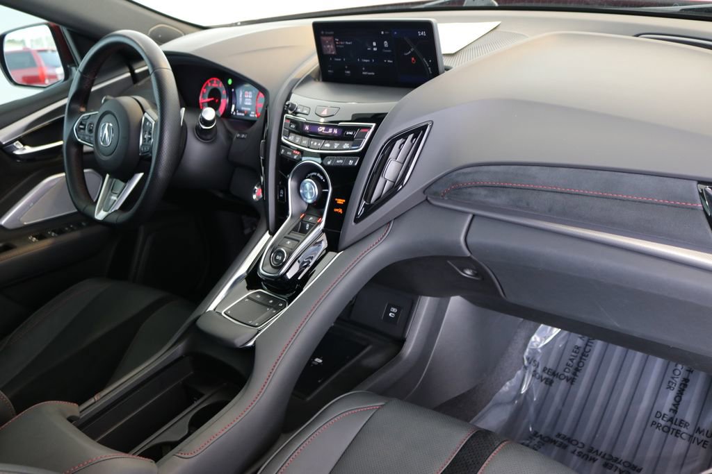 Used 2022 Acura RDX A-Spec image 38