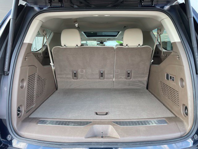 Used 2022 GMC Yukon XL Denali w/ Max Trailering Package AWD/4WD image 33