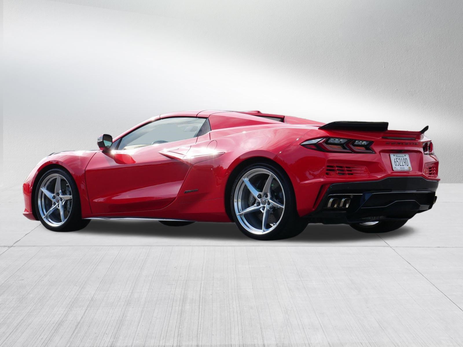 Used 2025 Chevrolet Corvette E-Ray AWD/4WD image 5