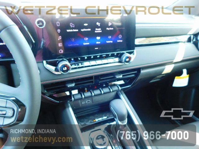 New 2025 Chevrolet Colorado Z71 w/ Midnight Edition image 34