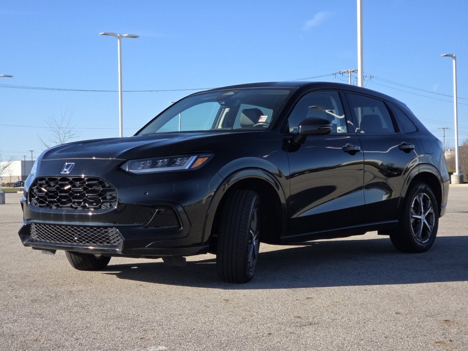 Used 2023 Honda HR-V EX-L image 16