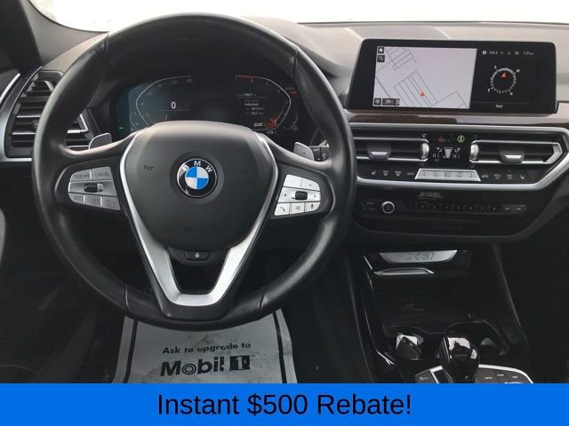 Used 2023 BMW X3 xDrive30i image 7