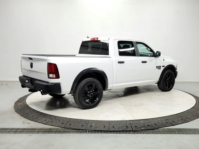 Used 2024 RAM 1500 Classic Warlock image 7