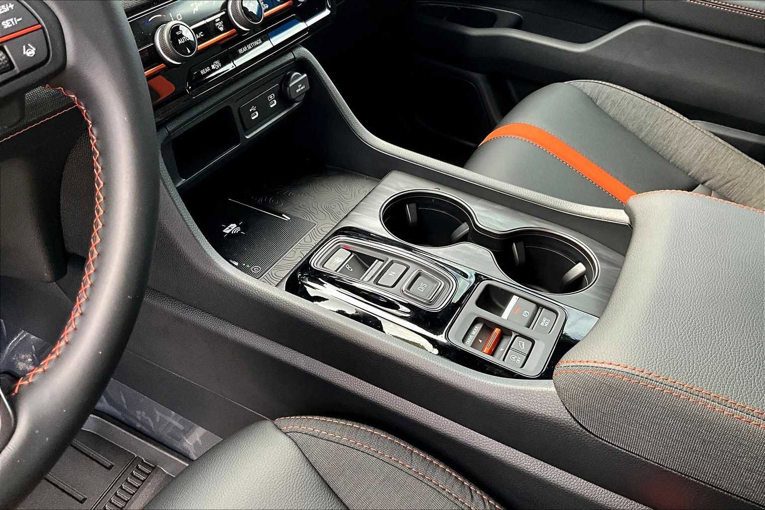 New 2026 Honda Passport TrailSport image 7