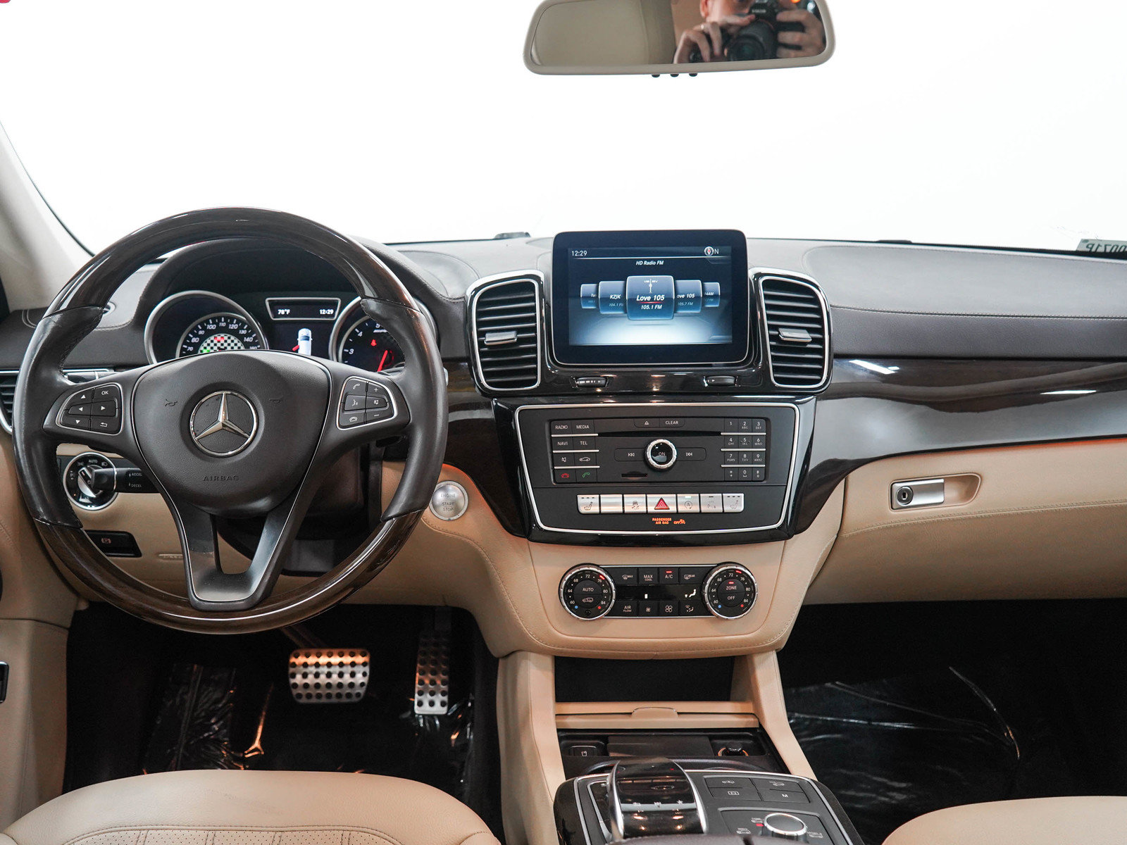 Used 2018 Mercedes-Benz GLE 43 AMG 4MATIC image 16