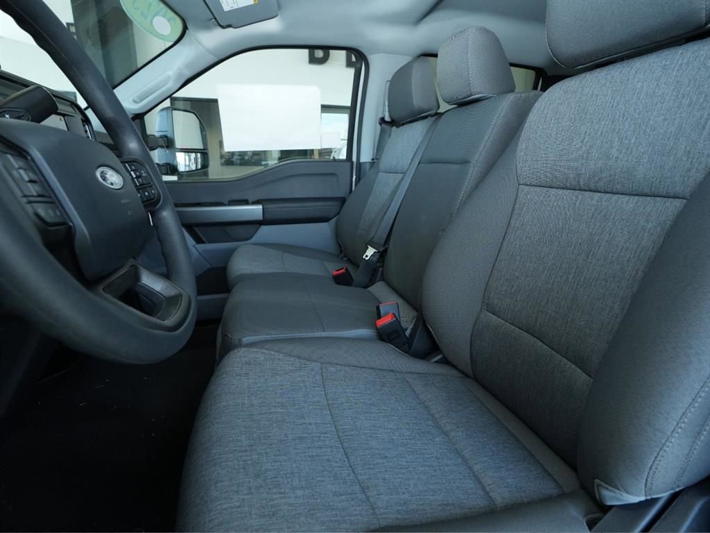 New 2026 Ford F350 XL w/ STX Appearance Package image 13