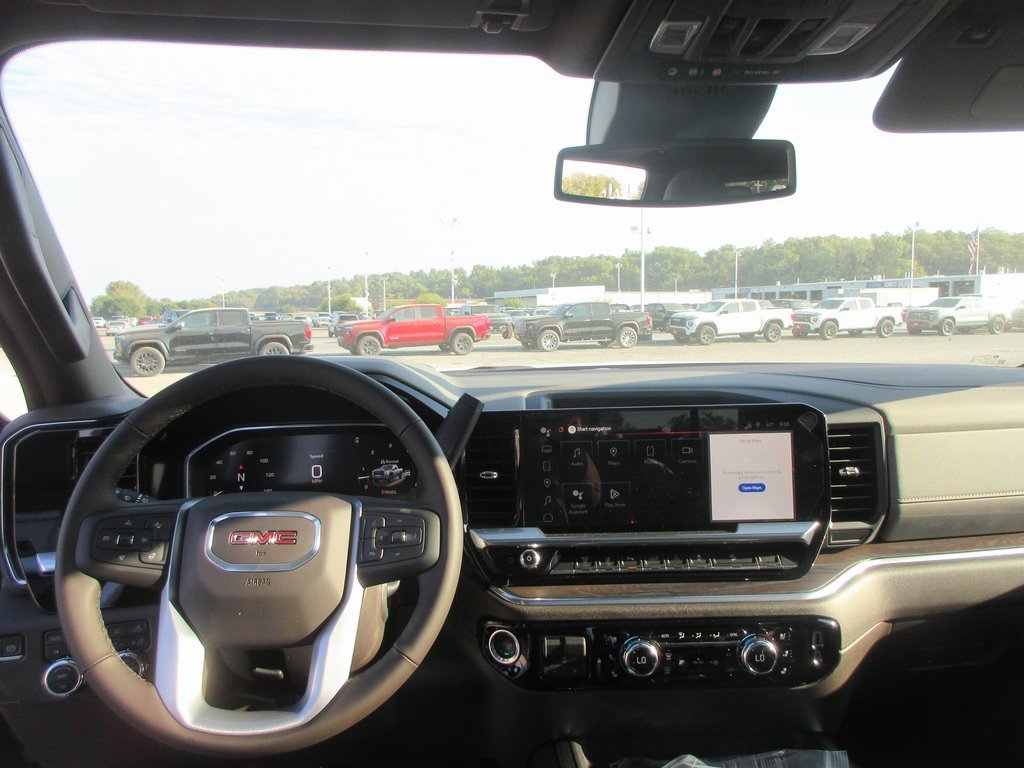 New 2026 GMC Sierra 2500 SLT w/ SLT Premium Package image 17