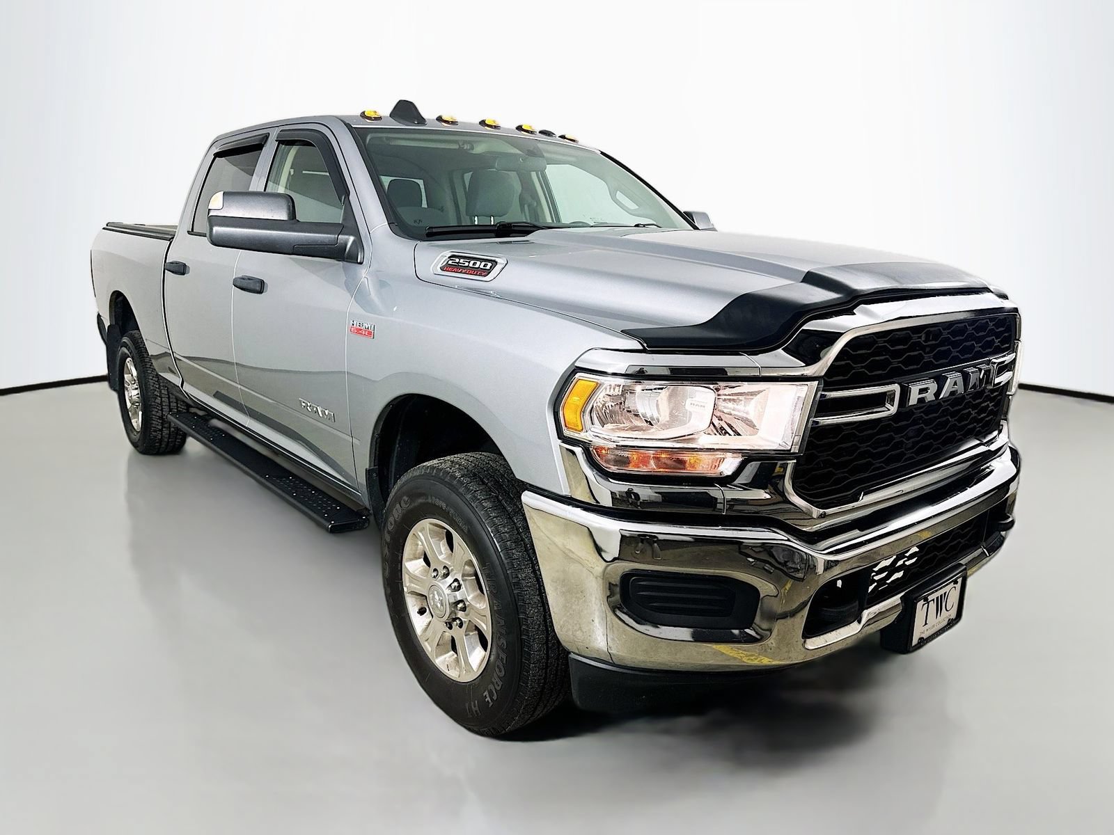 Used 2020 RAM 2500 Tradesman AWD/4WD image 3