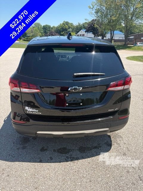 Used 2023 Chevrolet Equinox LT AWD/4WD image 5
