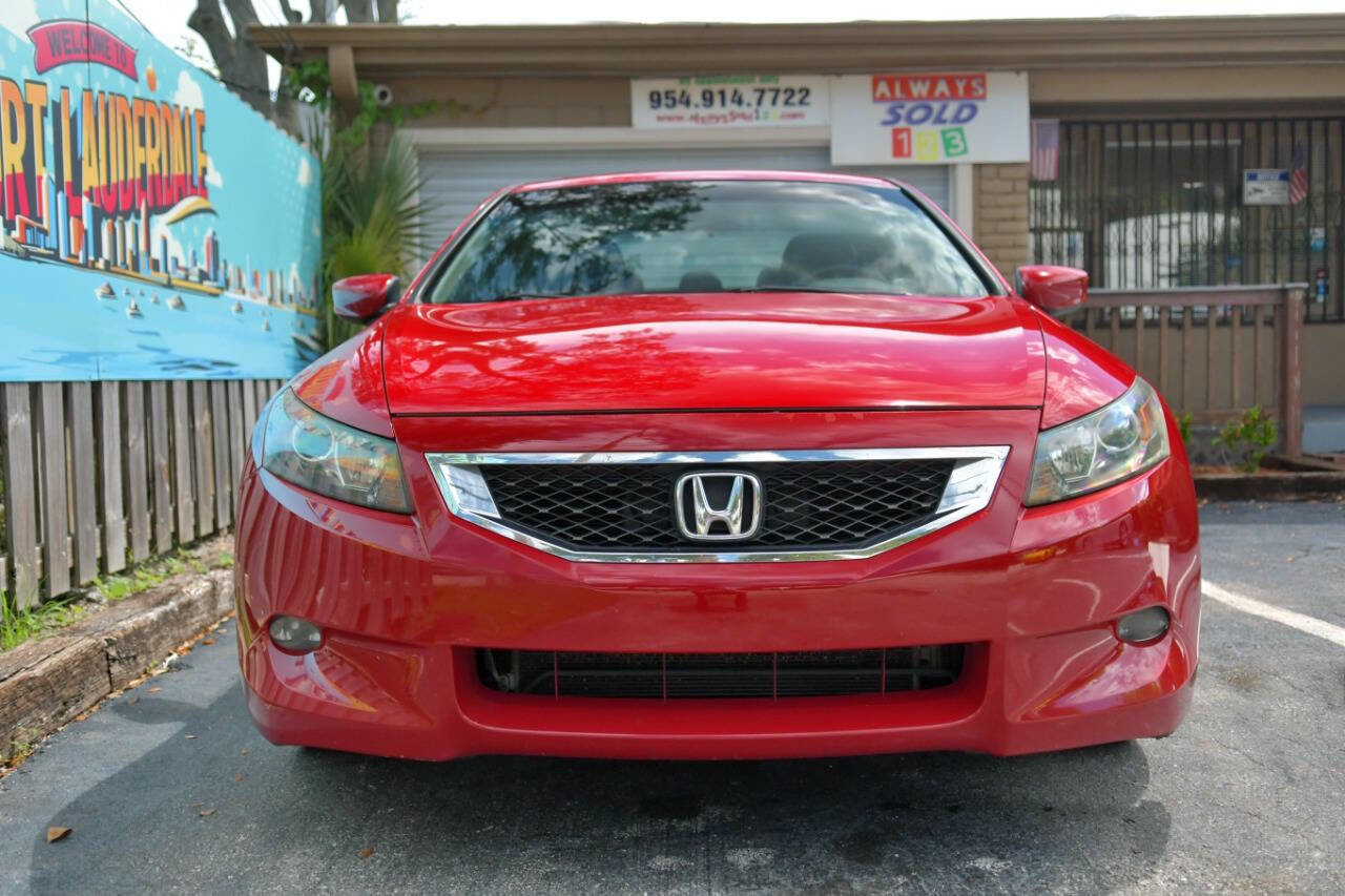 Used 2009 Honda Accord EX-L image 2