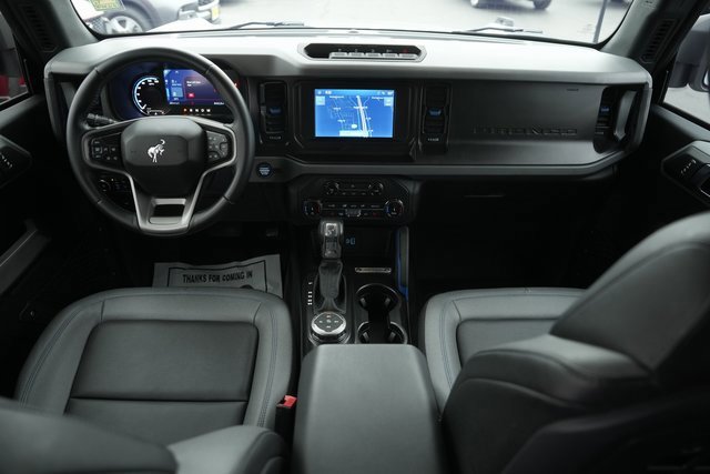 Used 2022 Ford Bronco Black Diamond w/ Sasquatch Package image 20