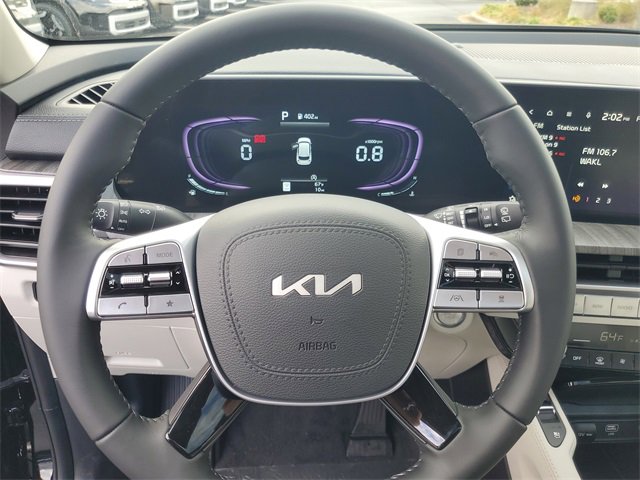 New 2025 Kia Telluride EX image 17