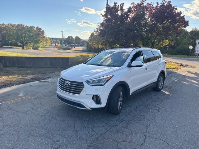 Used 2019 Hyundai Santa Fe XL SE w/ SE Premium Package 02