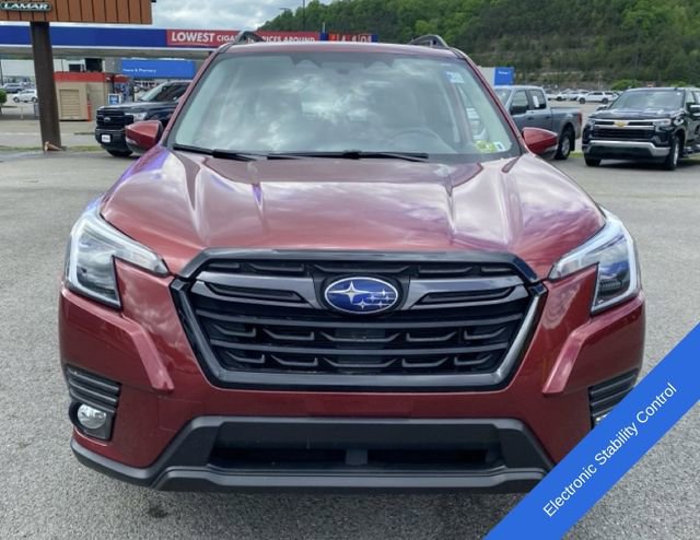 Used 2023 Subaru Forester Limited AWD/4WD image 11