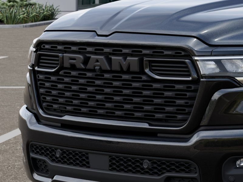 New 2026 RAM 1500 Big Horn AWD/4WD image 11