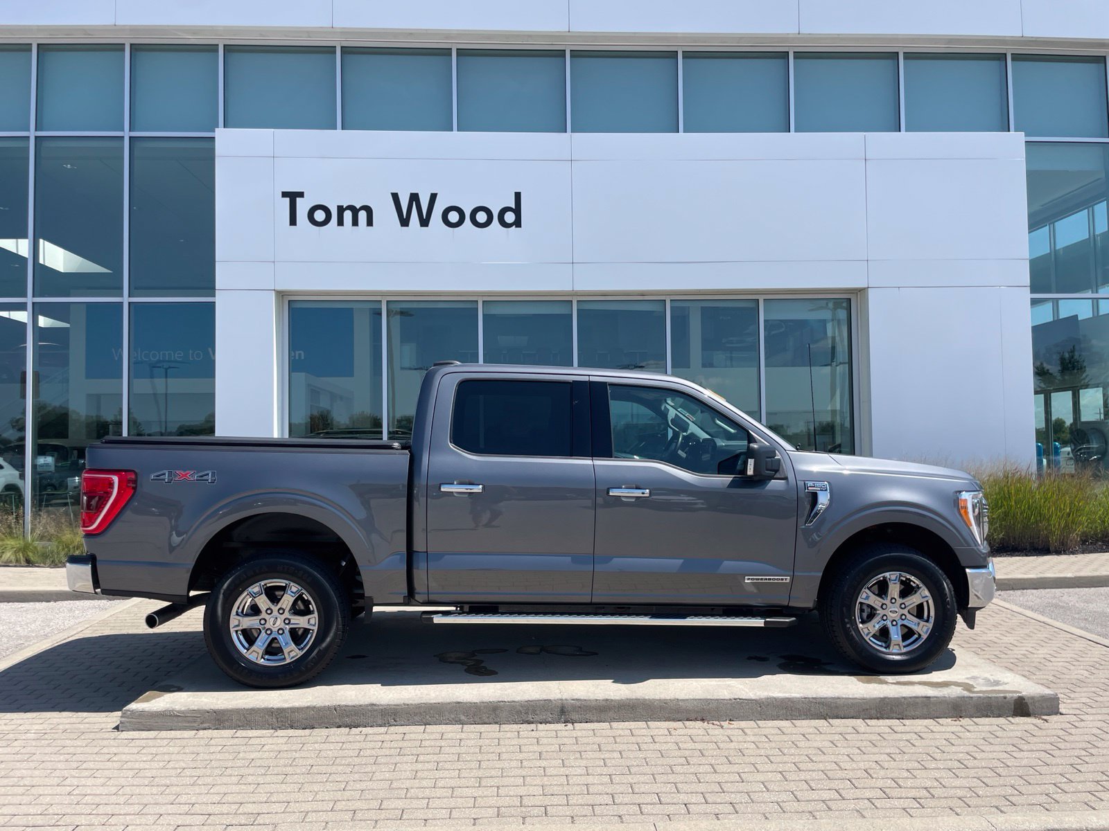 Used 2023 Ford F150 XLT w/ Equipment Group 302A High AWD/4WD image 13