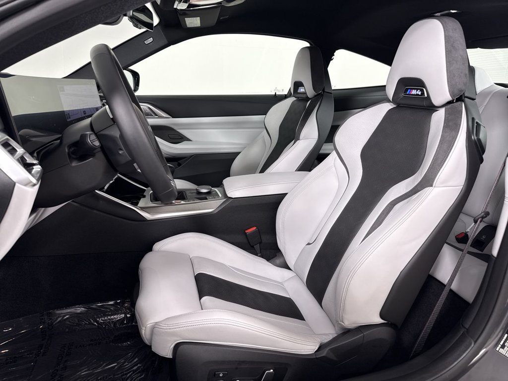 Used 2027 BMW M4 Coupe w/ Executive Package RWD image 5